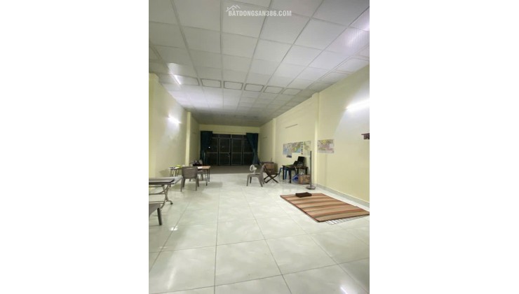 Nhà Mặt tiền SHR 2 tầng Đ.8m 109m2, Vuông – Thạnh Xuân 43 Quận 12 SS
